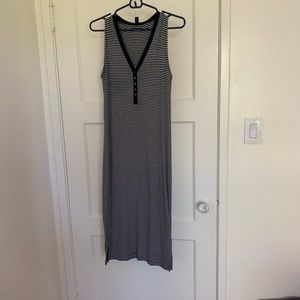 J Crew Striped Dress